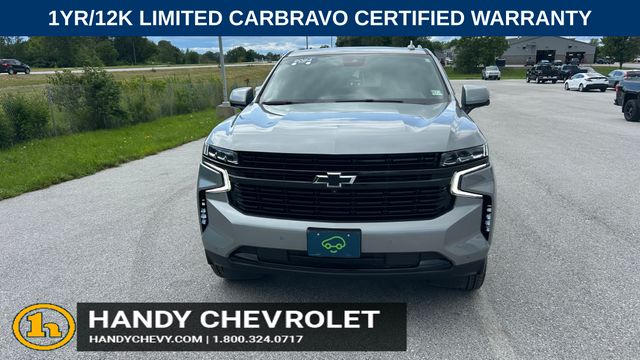 Used 2024 Chevrolet Tahoe SUV