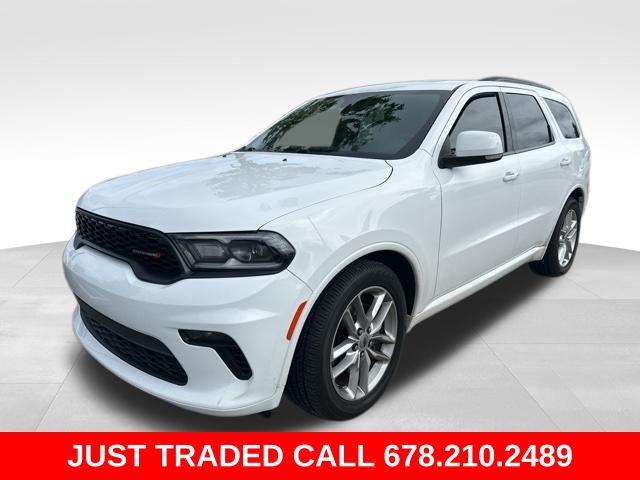 2021 Dodge Durango GT Plus RWD