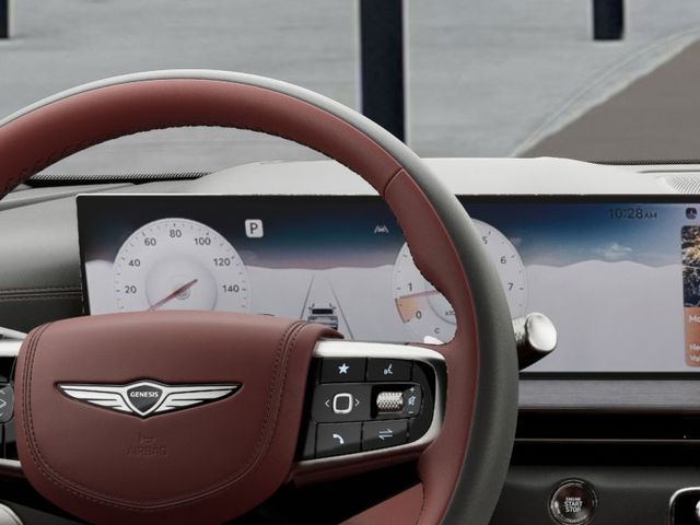 Thumbnail: 2026 Genesis GV80 - 13