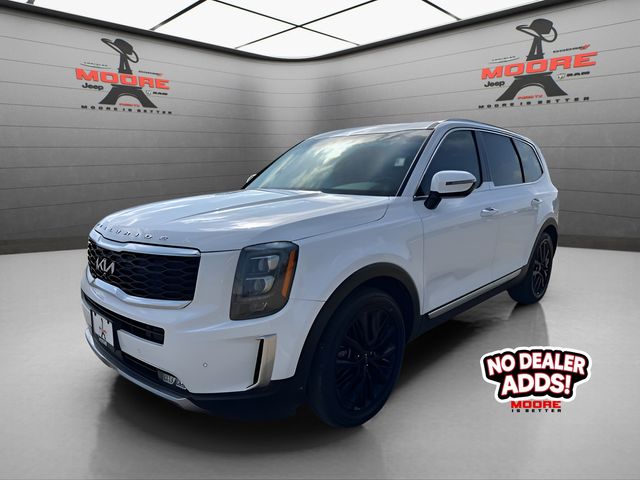 2022 Kia Telluride SX FWD