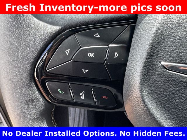 2025 Chrysler Pacifica Limited White at Mac Haik CDJR North Houston