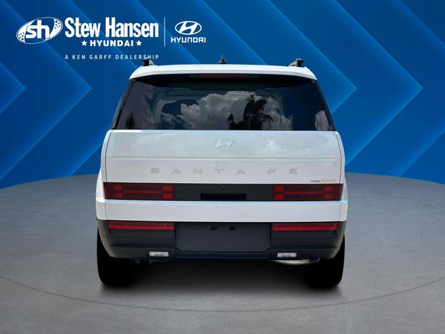 New 2026 White Hyundai SEL image 6