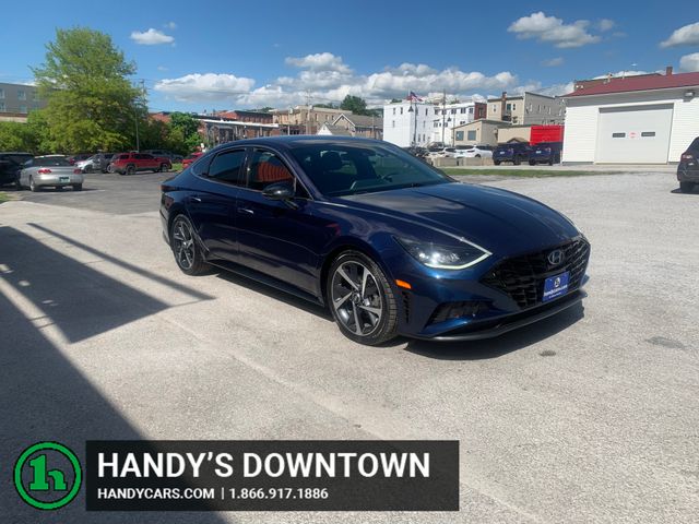 2021 Hyundai Sonata SEL Plus's photo