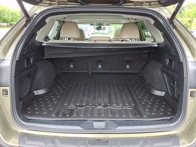 2024 Subaru Outback Limited XT Brown at Subaru and VW of Moon Township