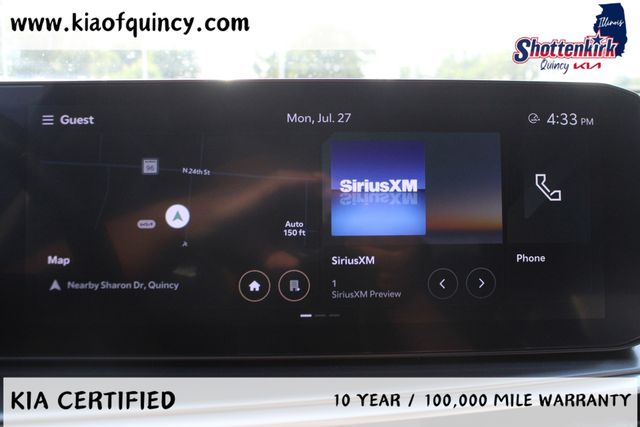 Used 2024 Kia Sorento SUV