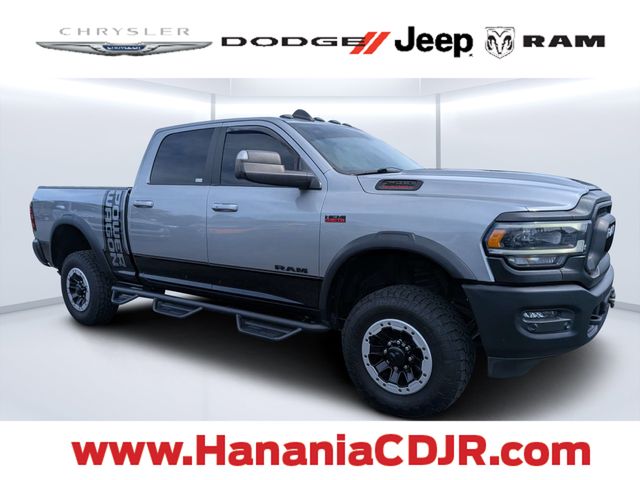 2022 Ram 2500