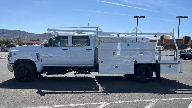 2024 Chevrolet Silverado 5500HD Work Truck 10