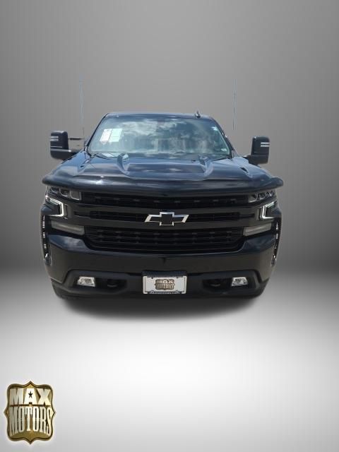 Used 2021 Chevrolet Silverado 1500 Truck