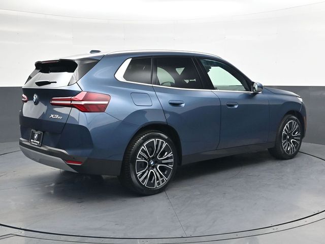 New 2026 Blue BMW 30 xDrive image 4