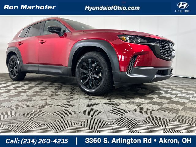  2025 Mazda CX-50 2.5 S Preferred AWD   