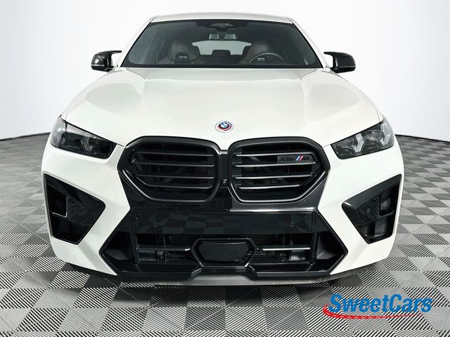 2025 BMW X6 M