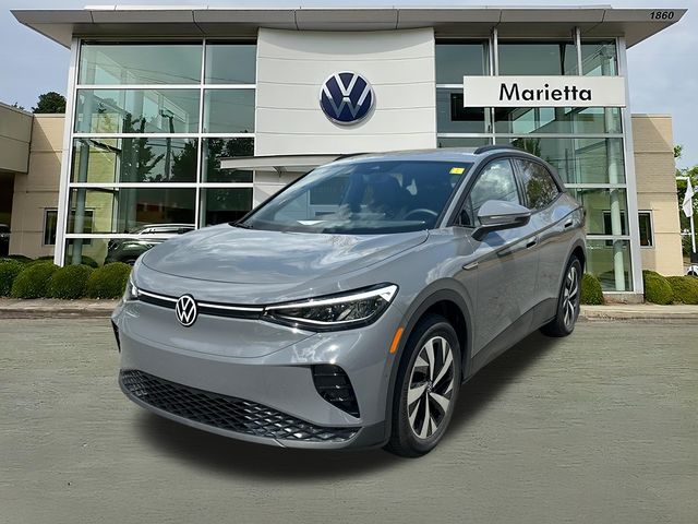 2026 Volkswagen ID.4