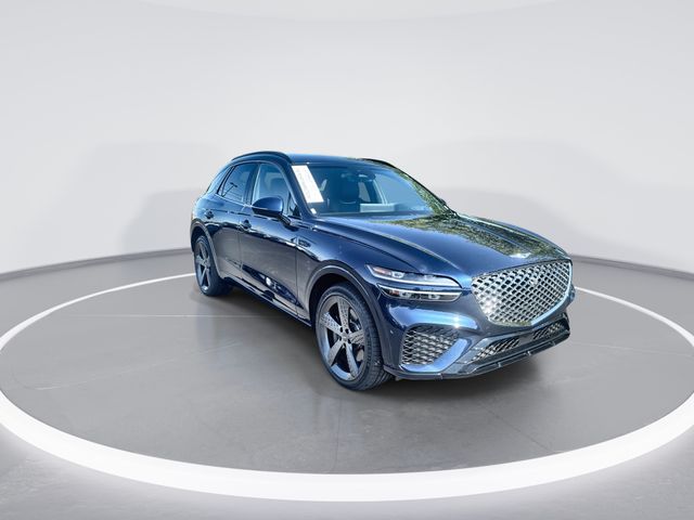 Certified Used 2023 Blue Genesis 3.5T Sport image 2