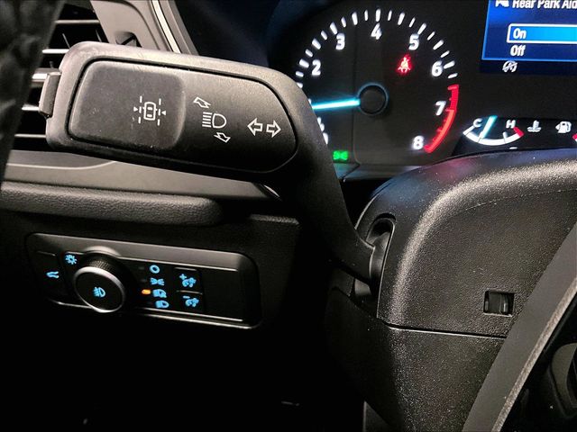 2022 Ford Escape SEL White at Honda North