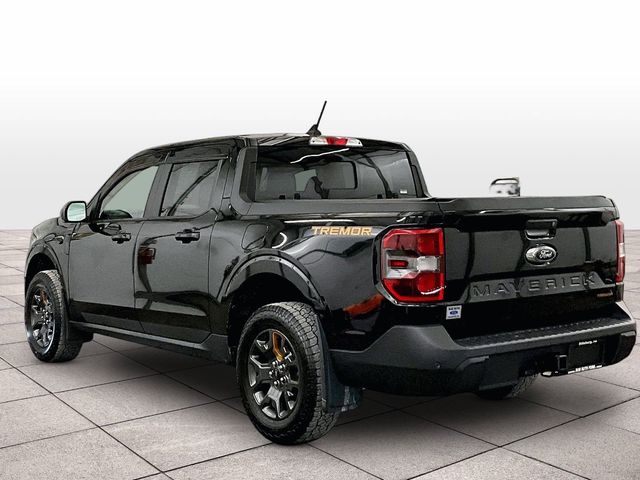 2024 Ford Maverick Lariat Black at Bob Ruth Ford