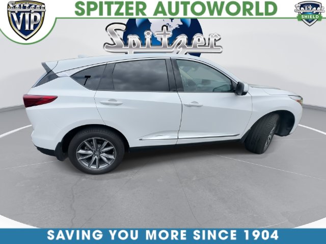 2020 Acura RDX Technology Package  at Rochrich Mazda