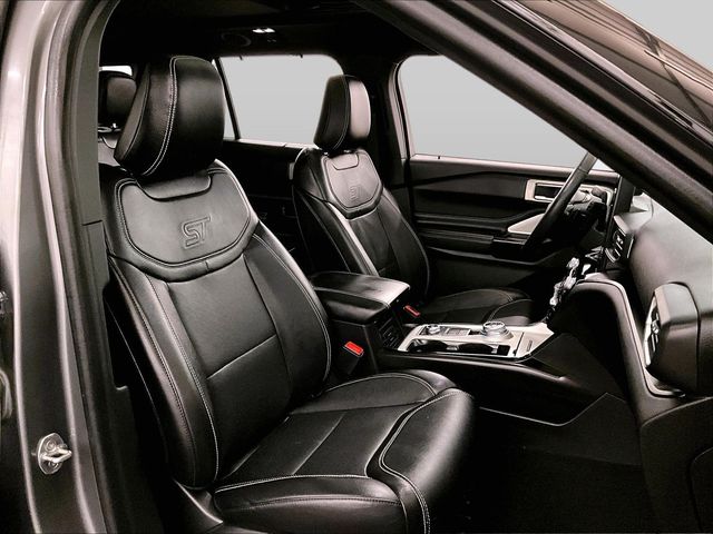 2024 Ford Explorer ST Gray at Spitzer Acura