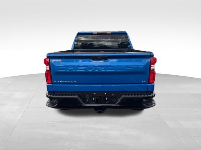 2022 Chevrolet Silverado 1500 LT Trail Boss 4