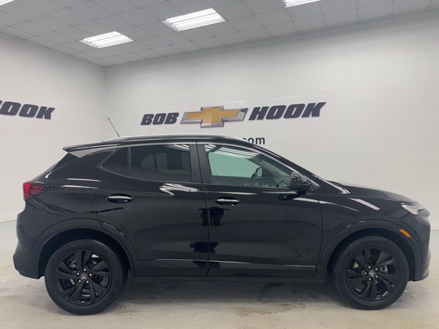 used 2024 Buick Encore GX car, priced at $21,988