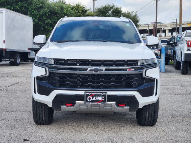 2022 Chevrolet Suburban Z71 White at Cook Ford