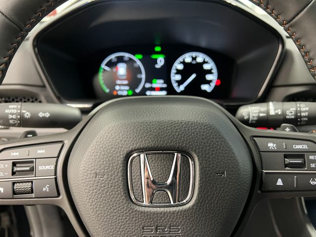 2025 Honda CR-V Hybrid Sport 18