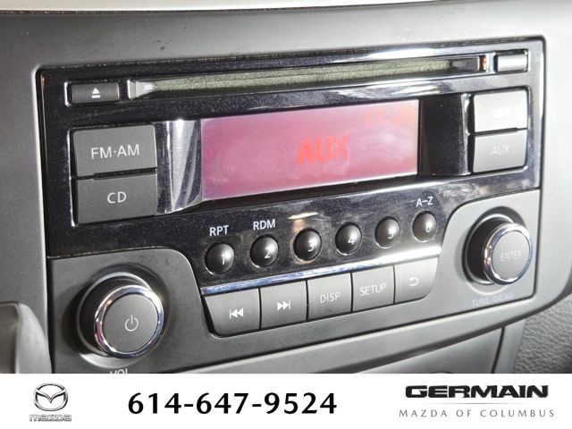 Used 2017 Blue Nissan S image 31