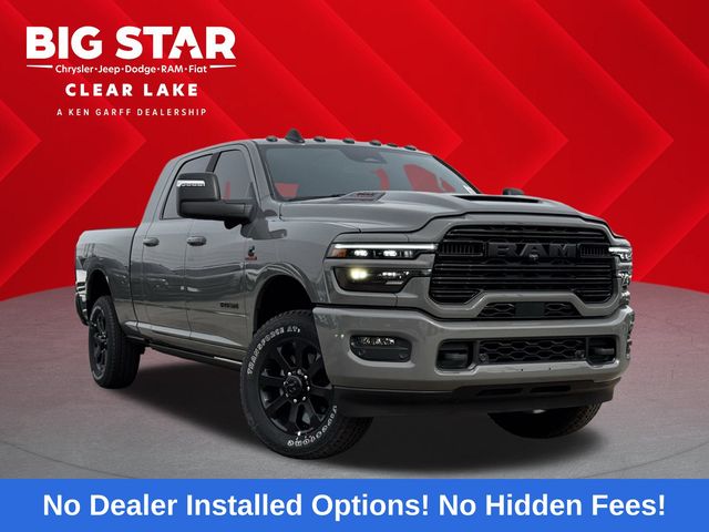 2026 Ram 2500 Laramie - 0