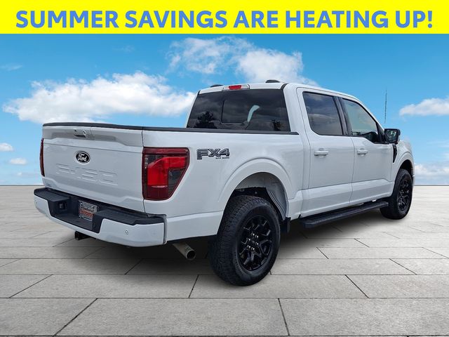 Used 2024 Ford F-150 Truck
