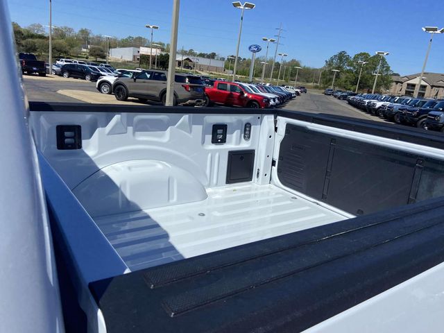 New 2026 White Ford XLT image 8