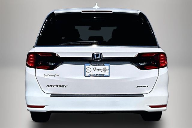 Used 2024 Honda Odyssey Sport 4D Passenger Van