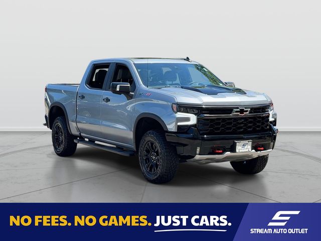 2023 Chevrolet Silverado 1500 ZR2 4X4 Crew Cab Short Box's photo