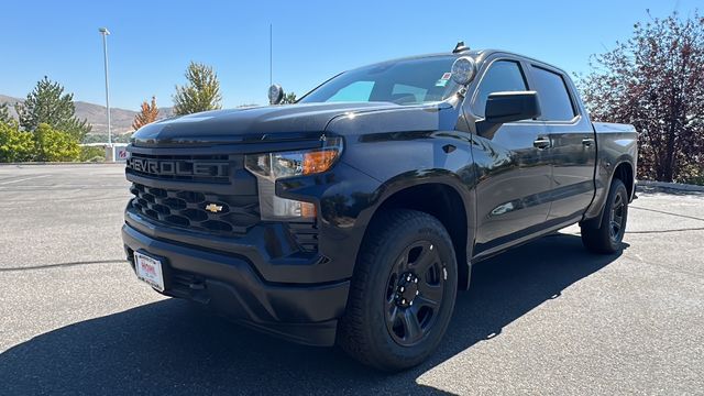 2024 Chevrolet Silverado 1500 WT 7