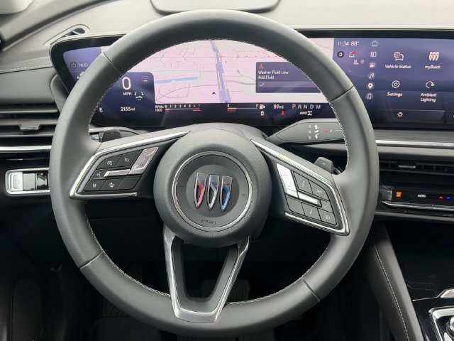 2026 Buick Envision Preferred Gray at Big Star Buick GMC