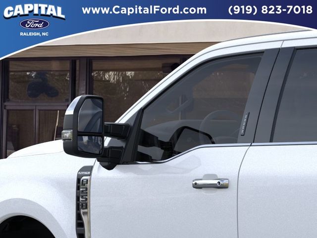 New 2026 White Ford Platinum image 21