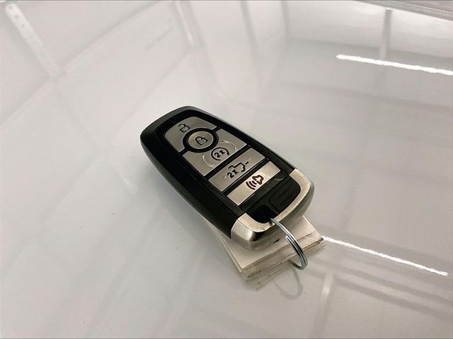2019 Ford F-150 Raptor White at Luther Ford