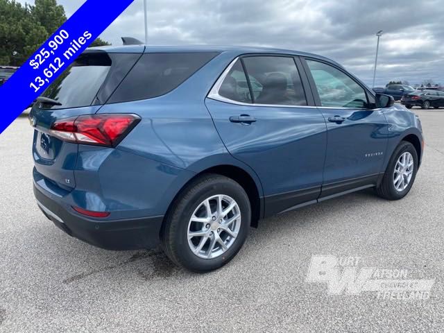 2024 Chevrolet Equinox LT 5