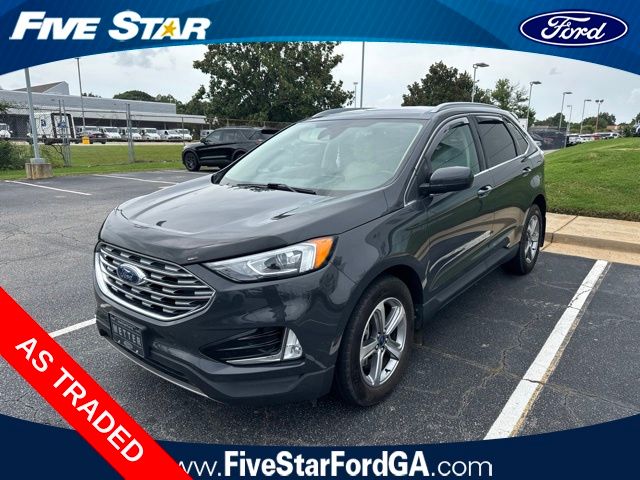 Used 2021 Ford Edge SUV