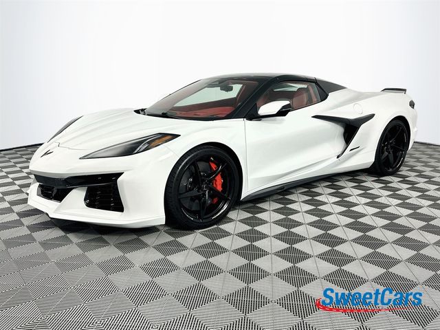 2025 Chevrolet Corvette
