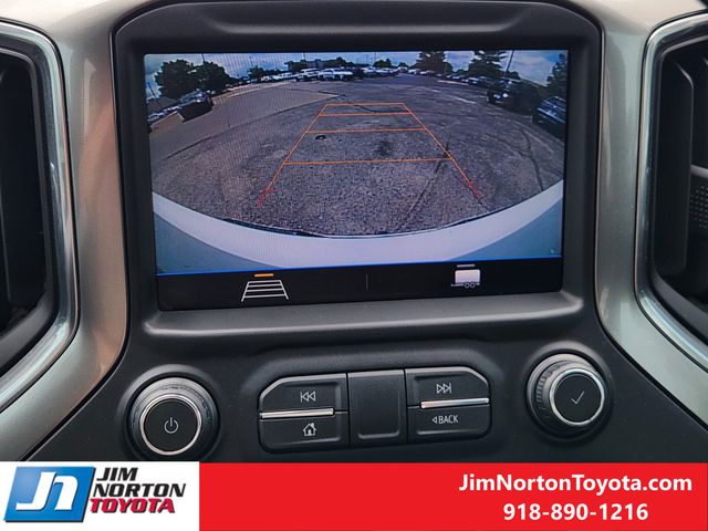 Used 2019 Chevrolet Silverado 1500 Truck