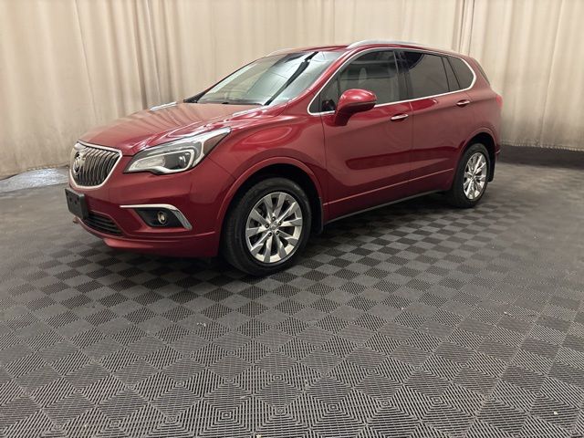 2018 Buick Envision Essence - Image 4