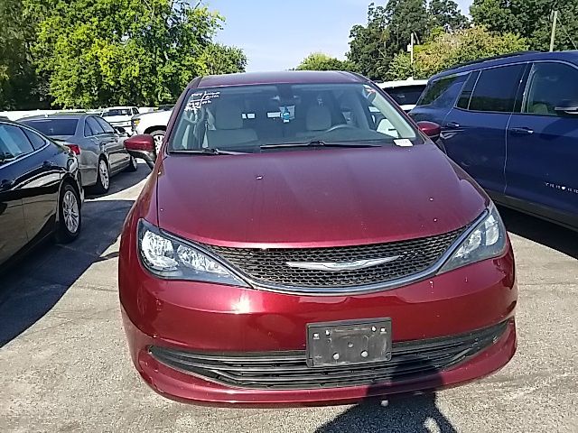 Used 2017 Chrysler Pacifica Van
