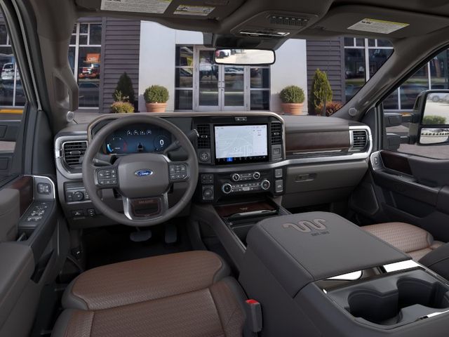 New 2026 White Ford King Ranch image 9