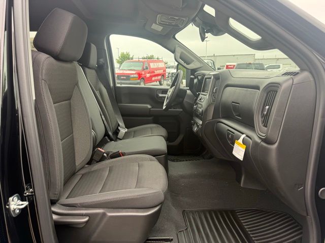 new 2026 Chevrolet Silverado 2500HD car, priced at $56,095