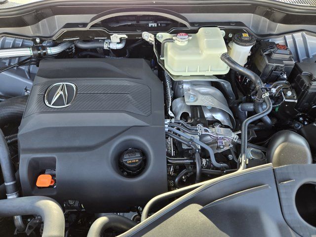 new 2026 Acura MDX car, priced at $78,125
