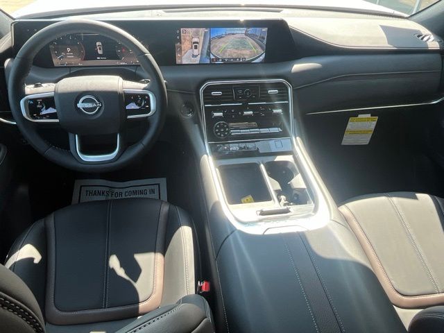 New 2026 Nissan Armada SUV