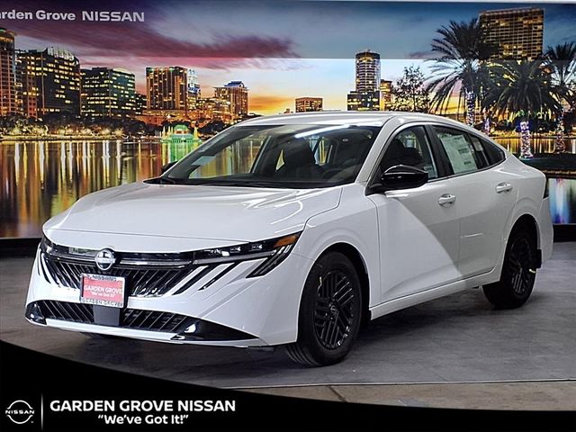 2026 Nissan Sentra