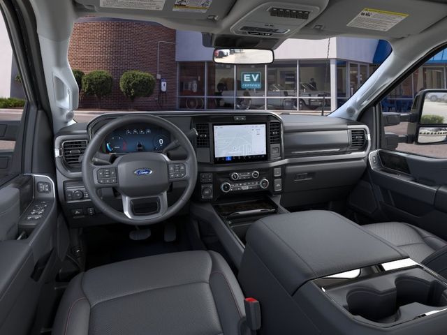 New 2026 Gray Ford Lariat image 9