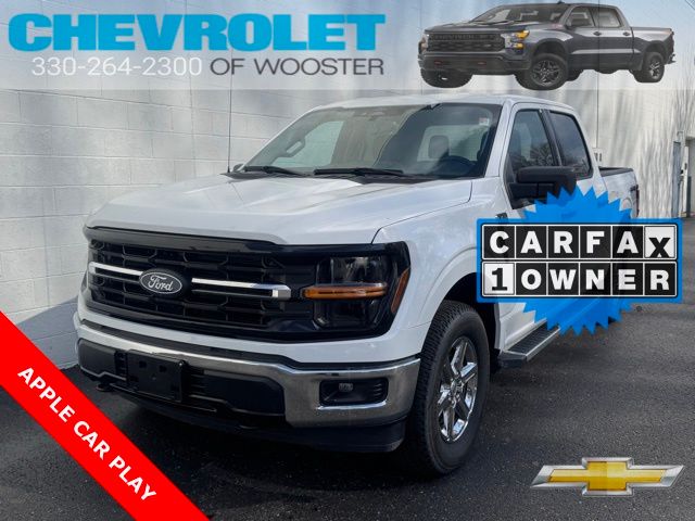 2024 Ford F-150 for sale in Cleveland, Ohio
