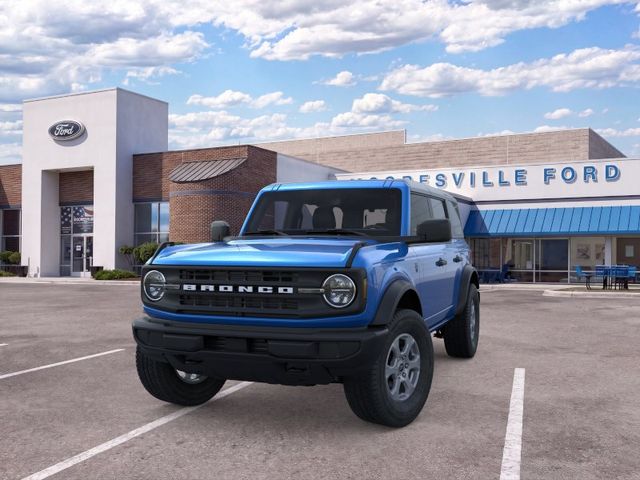 New 2026 Blue Ford Big Bend image 2