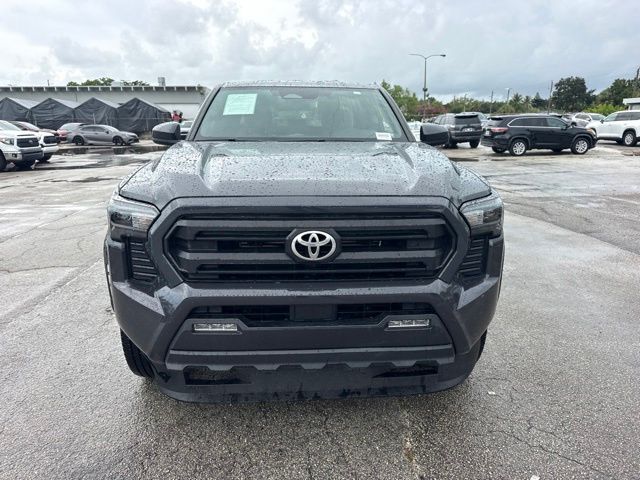 2024 Toyota Tacoma - $30,488
